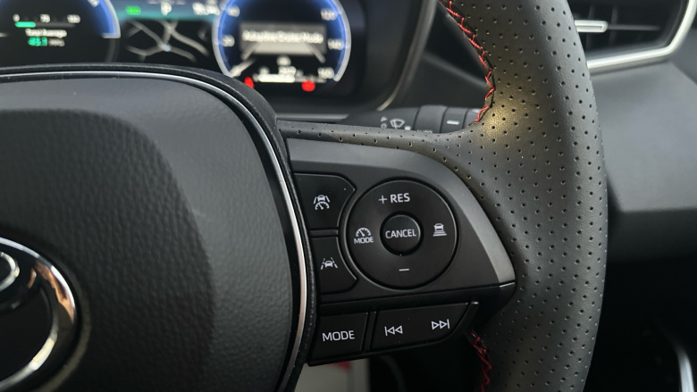 Toyota Corolla 1.8 Hybrid GR Sport 5dr CVT [Bi-tone] Hybrid Hatchback